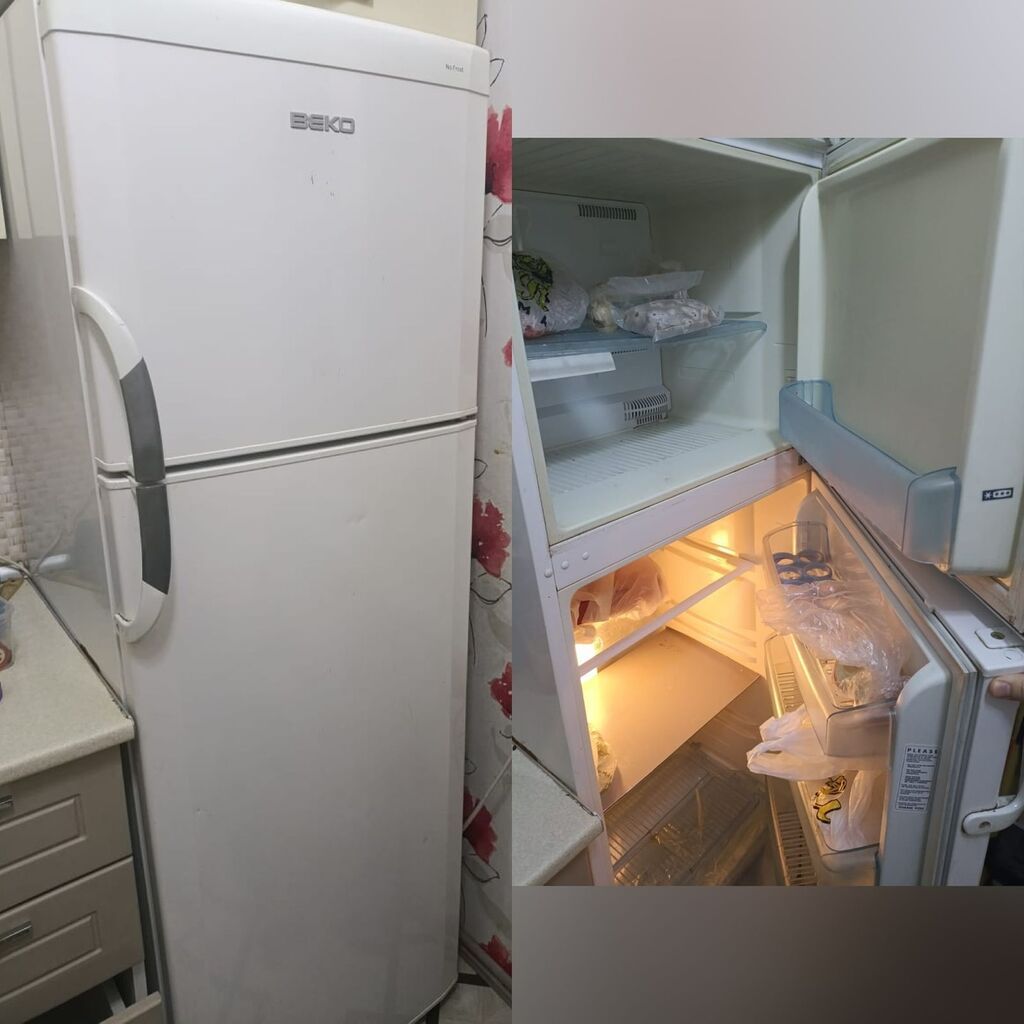 İşlənmiş 2 qapılı Beko Soyuducu Satılır