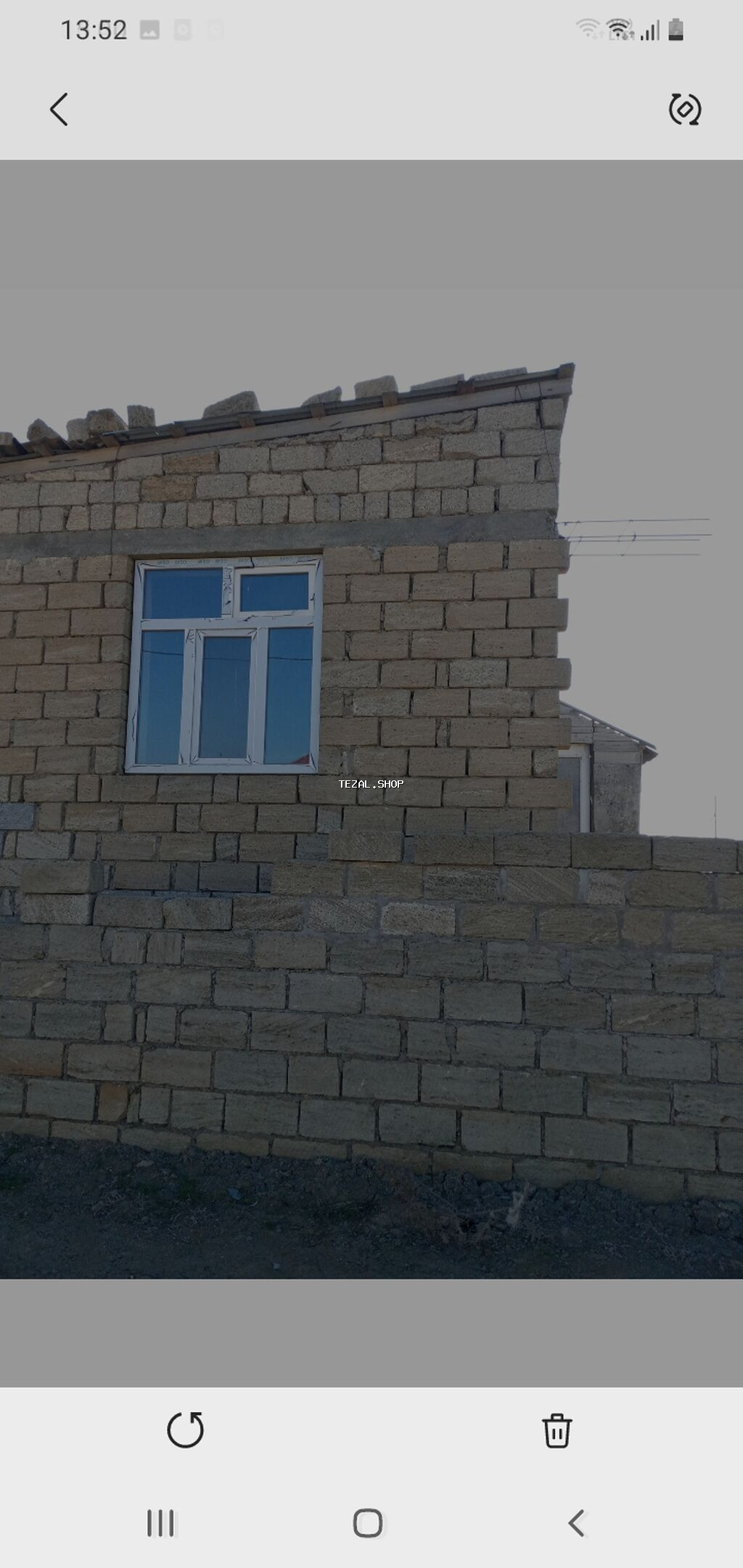 2 sot, Tikinti, Mülkiyyətçi, Bələdiyyə - şəkil 2