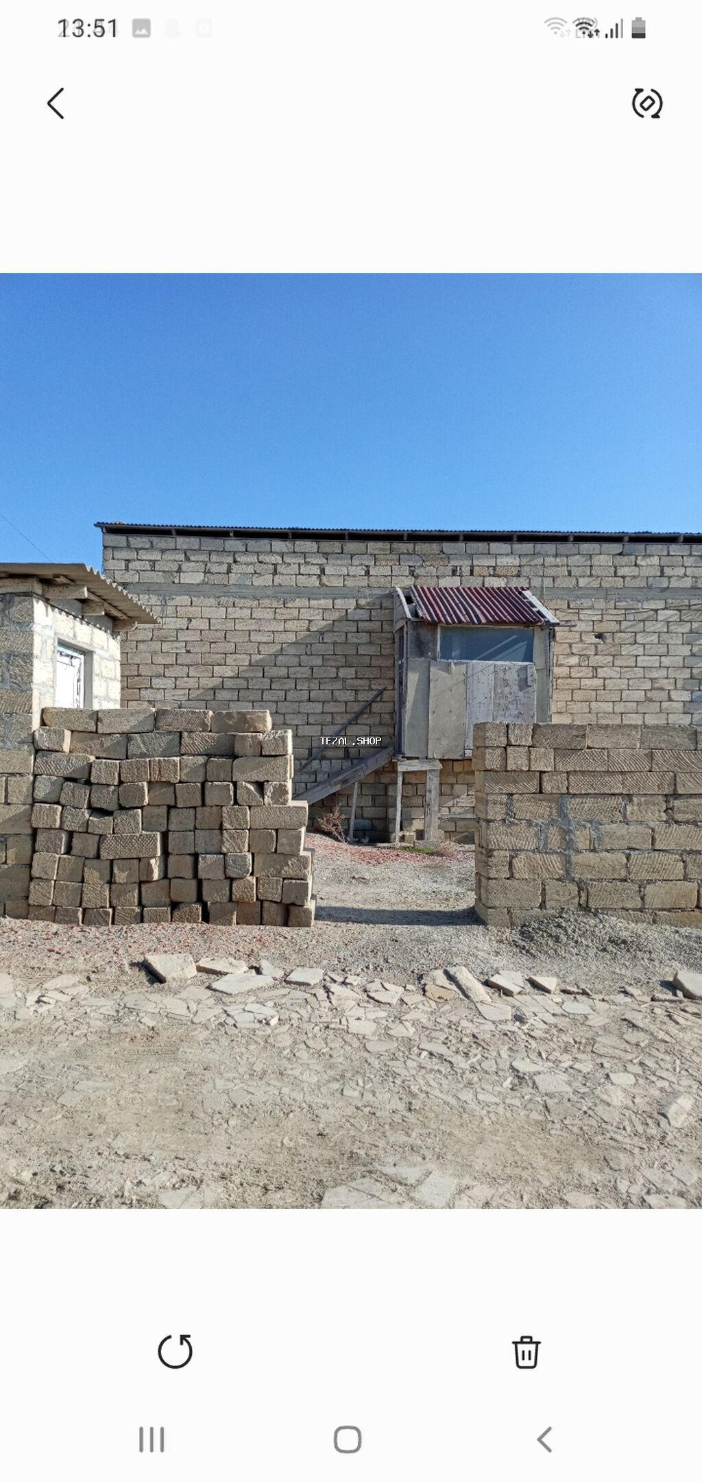 2 sot, Tikinti, Mülkiyyətçi, Bələdiyyə - şəkil 3
