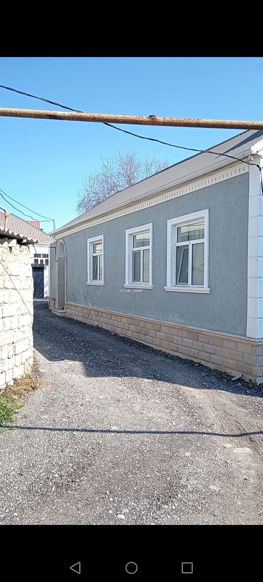 3 otaqlı, 80 kv. m, Kredit yoxdur, Yeni təmirli - şəkil 2