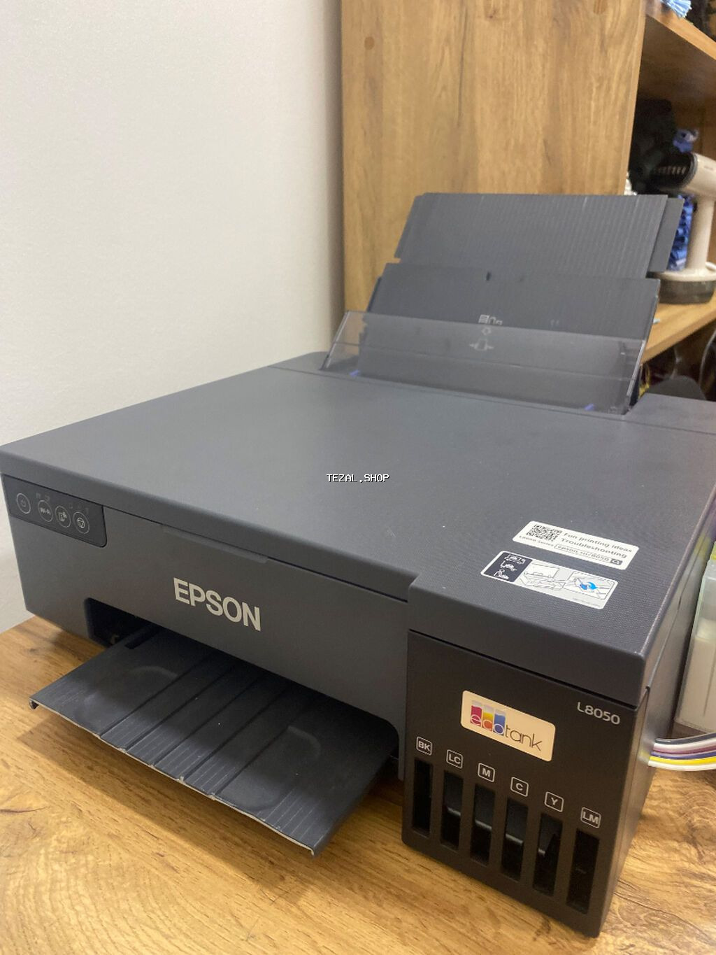 Printer "DTF EPSON L8050" 1aydır alınıb. Təcili satılır