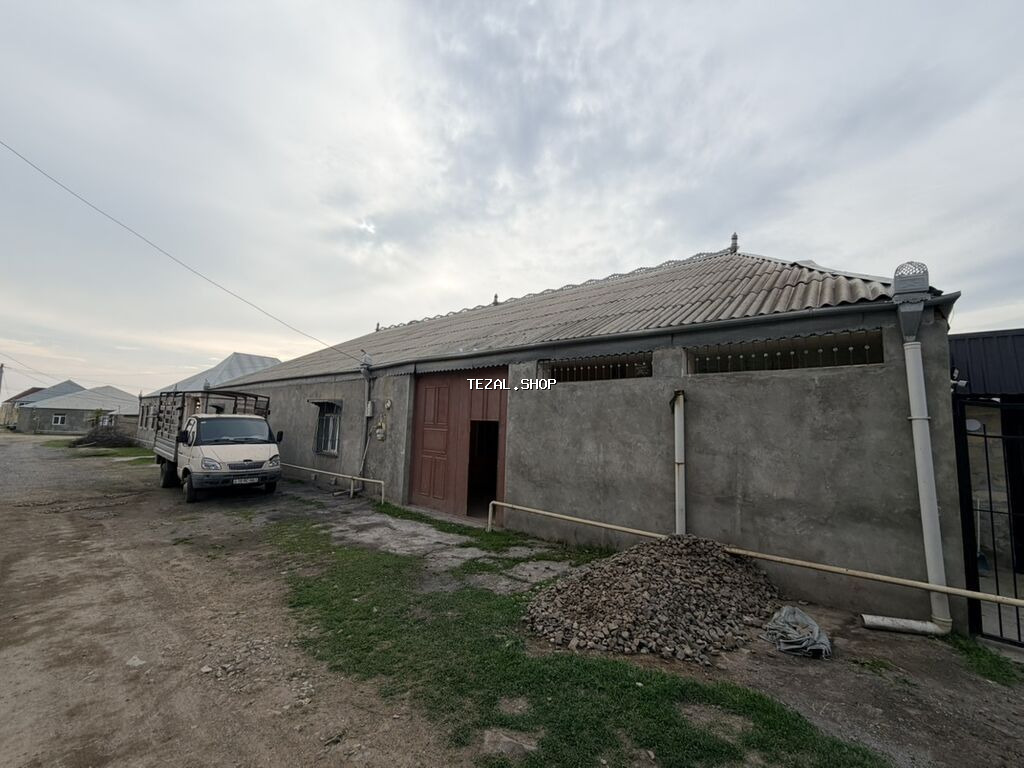 4 otaqlı, 250 kv. m, Kredit yoxdur, Yeni təmirli