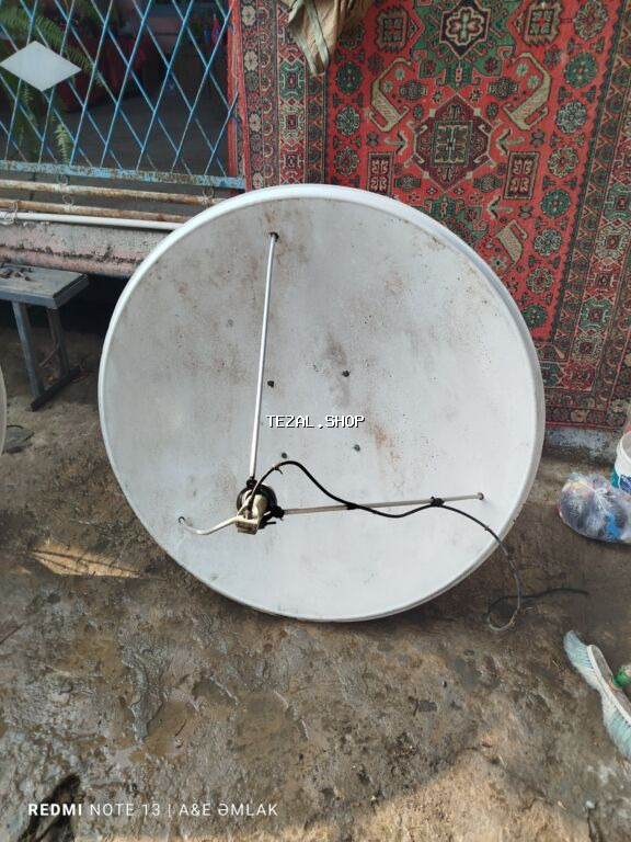 Krosni antenalar satilir biri 25 manat.Ünvan Maştağa