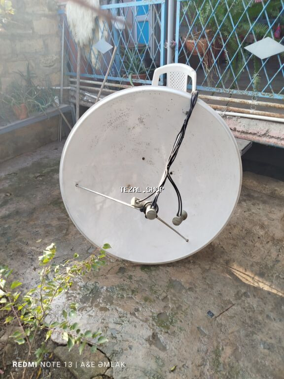 Krosni antenalar satilir biri 25 manat.Ünvan Maştağa - şəkil 2