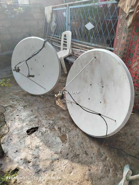 Krosni antenalar satilir biri 25 manat.Ünvan Maştağa - şəkil 4