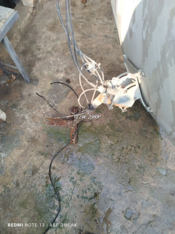 Krosni antenalar satilir biri 25 manat.Ünvan Maştağa - şəkil 5