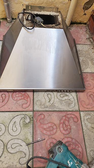 Aspirator rəng - Boz, İşlənmiş - şəkil 5