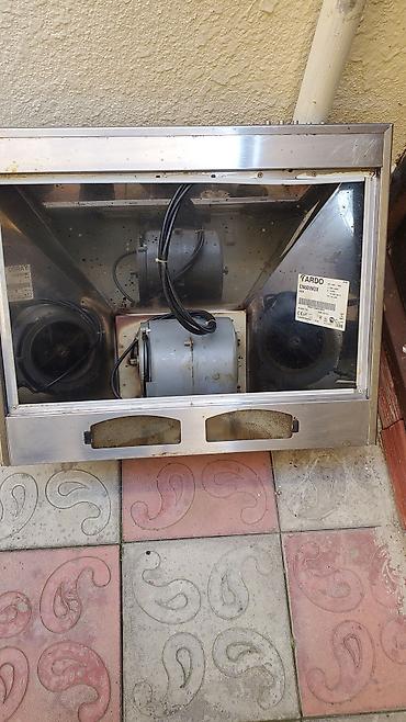 Aspirator rəng - Boz, İşlənmiş - şəkil 4