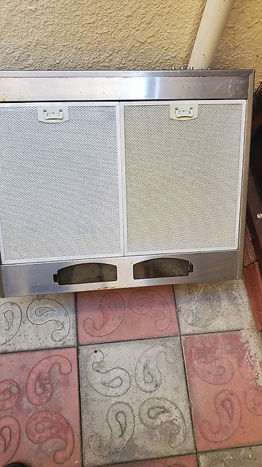 Aspirator rəng - Boz, İşlənmiş - şəkil 3