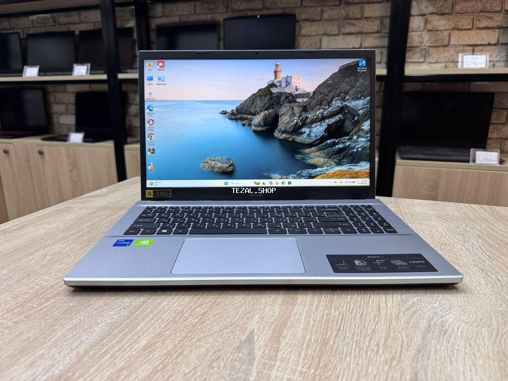 İşlənmiş Acer Aspire, 15.6 ", Intel Core i5, 512 GB, Ünvandan götürmə, Ödənişli çatdırılma, Rayonlara çatdırılma