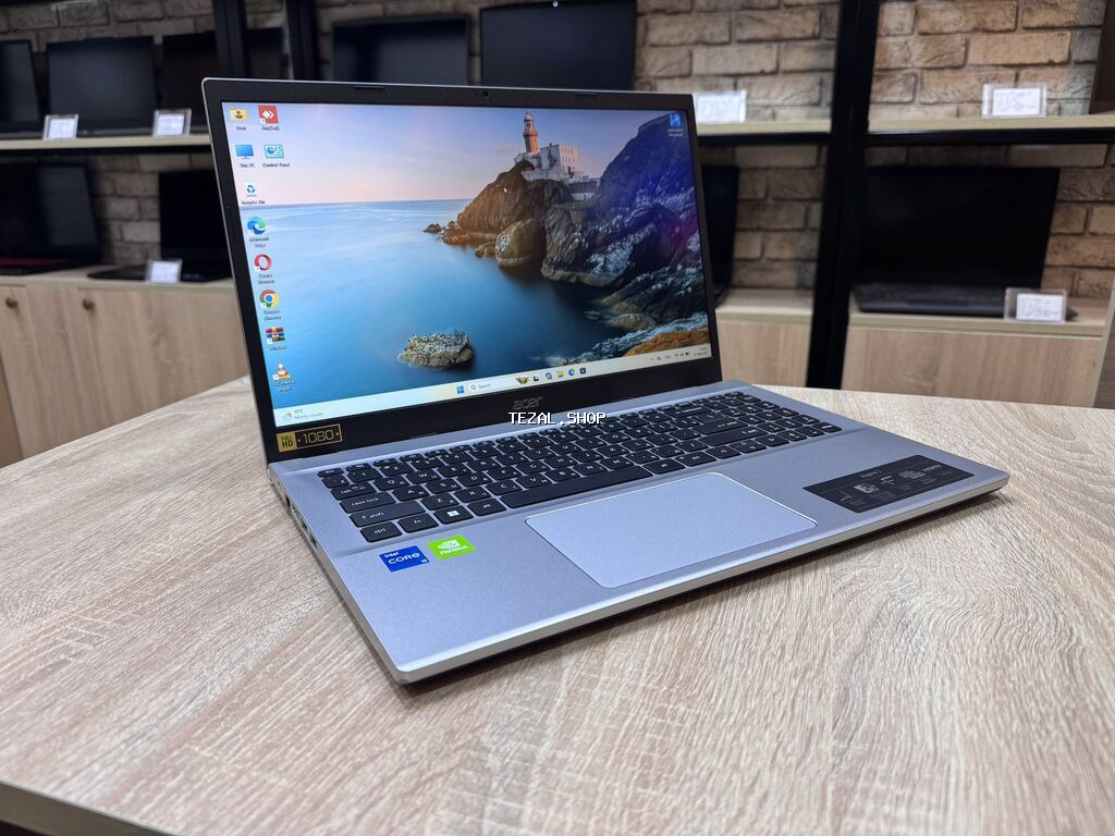 İşlənmiş Acer Aspire, 15.6 ", Intel Core i5, 512 GB, Ünvandan götürmə, Ödənişli çatdırılma, Rayonlara çatdırılma - şəkil 2