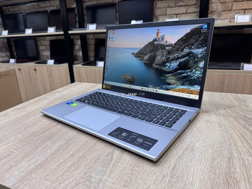İşlənmiş Acer Aspire, 15.6 ", Intel Core i5, 512 GB, Ünvandan götürmə, Ödənişli çatdırılma, Rayonlara çatdırılma - şəkil 3