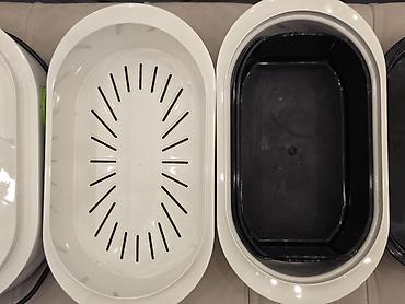 Buxarlı bişirici Braun FS 3000 Əlaqə YALNIZ WhatsApp vasitəsilə! - şəkil 4