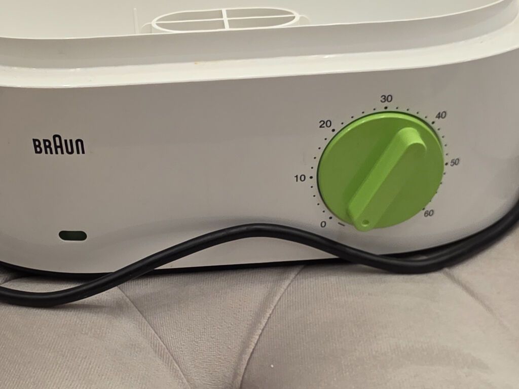 Buxarlı bişirici Braun FS 3000 Əlaqə YALNIZ WhatsApp vasitəsilə!