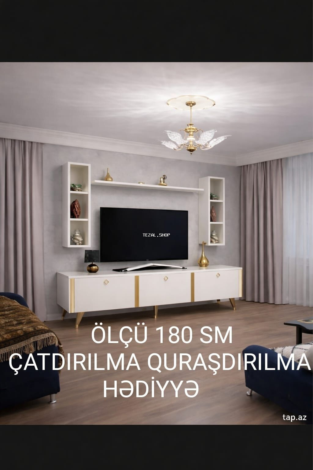 Yeni, Düz TV altlığı, Türkiyə