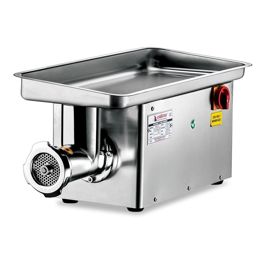 Ət çəkən maşın 55 Vt, Reverssiz, Yeni