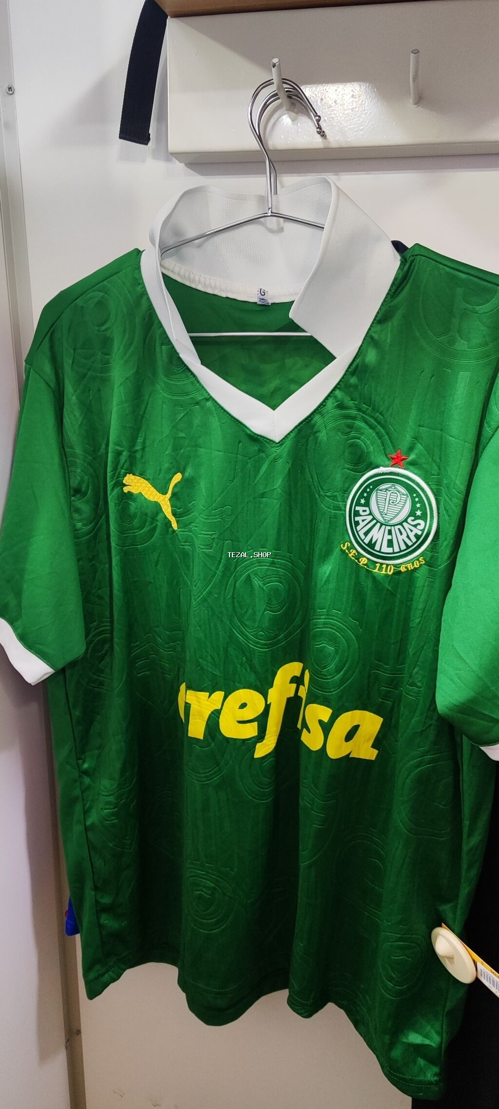 Palmeiras forması, L bədən ölçülü