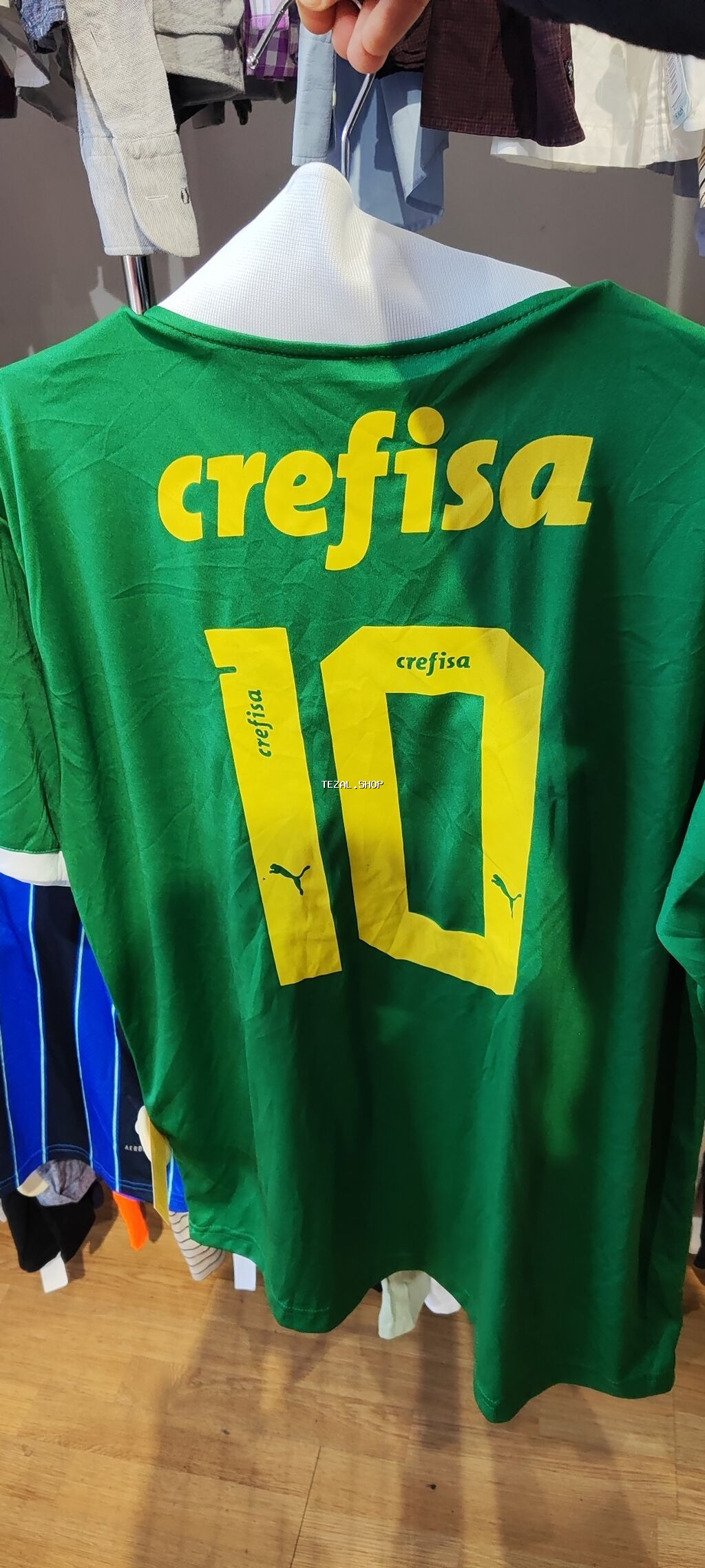 Palmeiras forması, L bədən ölçülü - şəkil 2