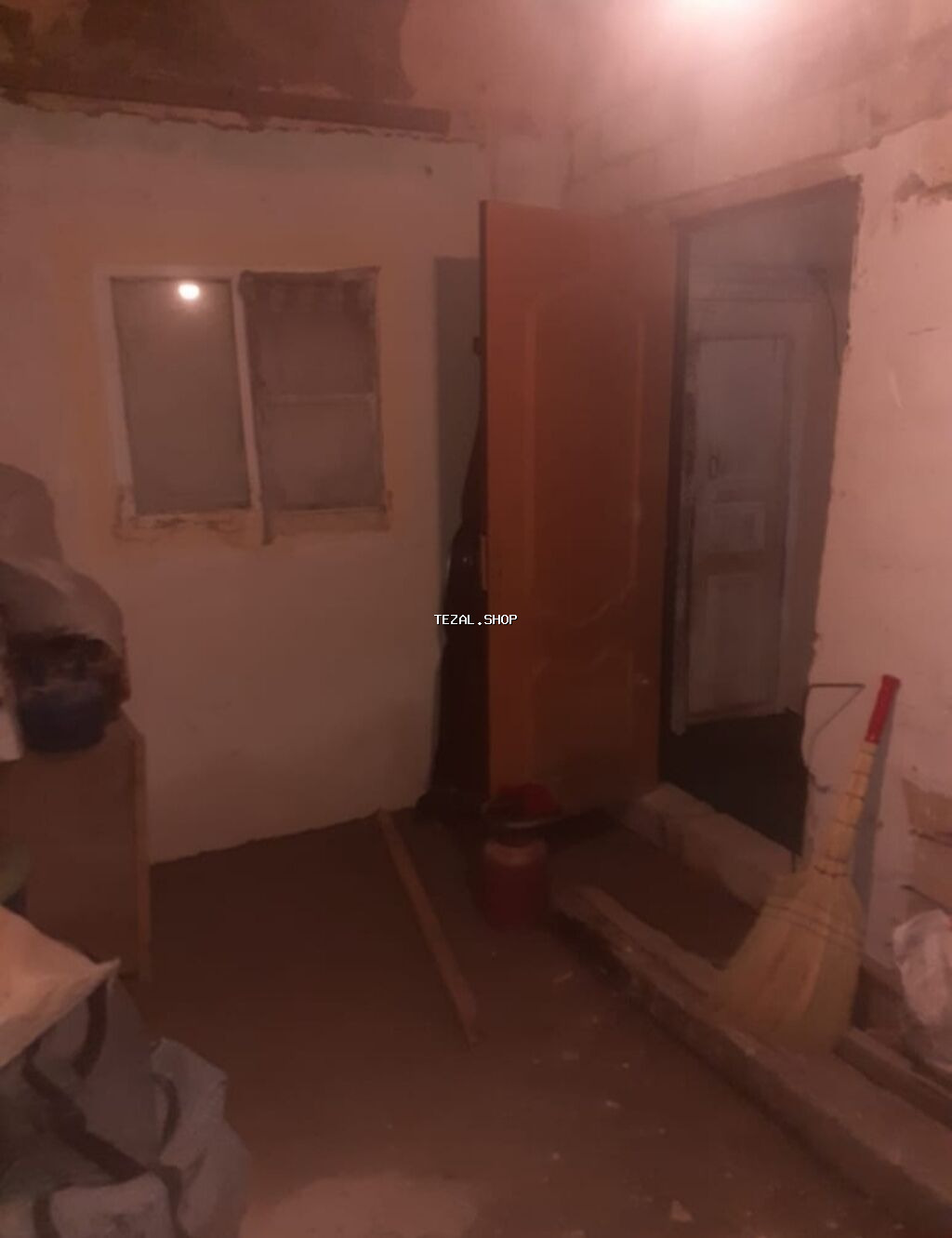 1 kv. m, 1 otaqlı, İşıq - şəkil 2