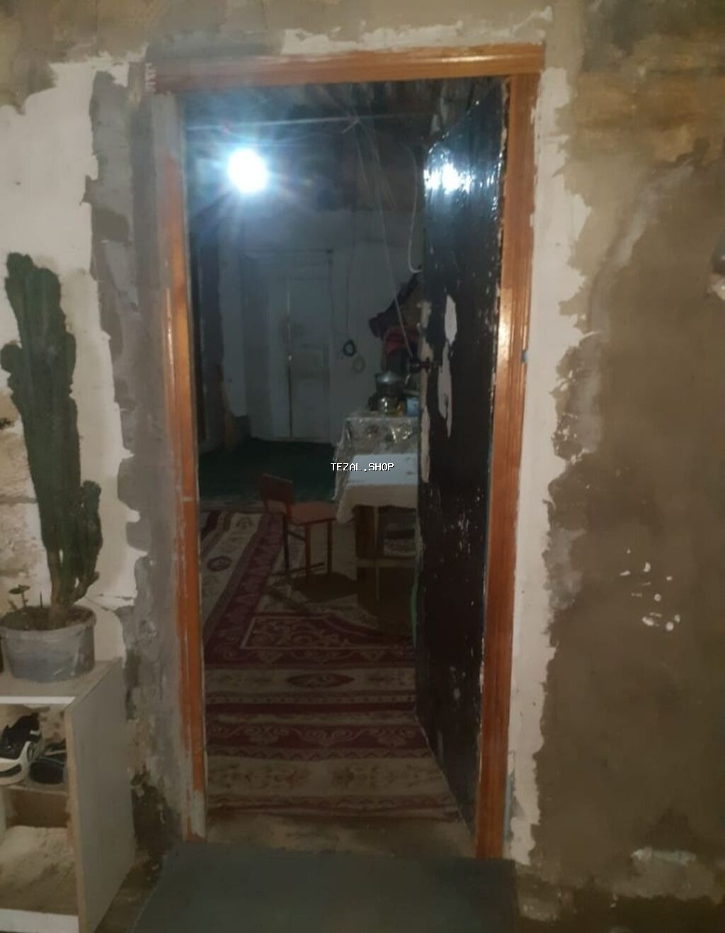 1 kv. m, 1 otaqlı, İşıq - şəkil 3
