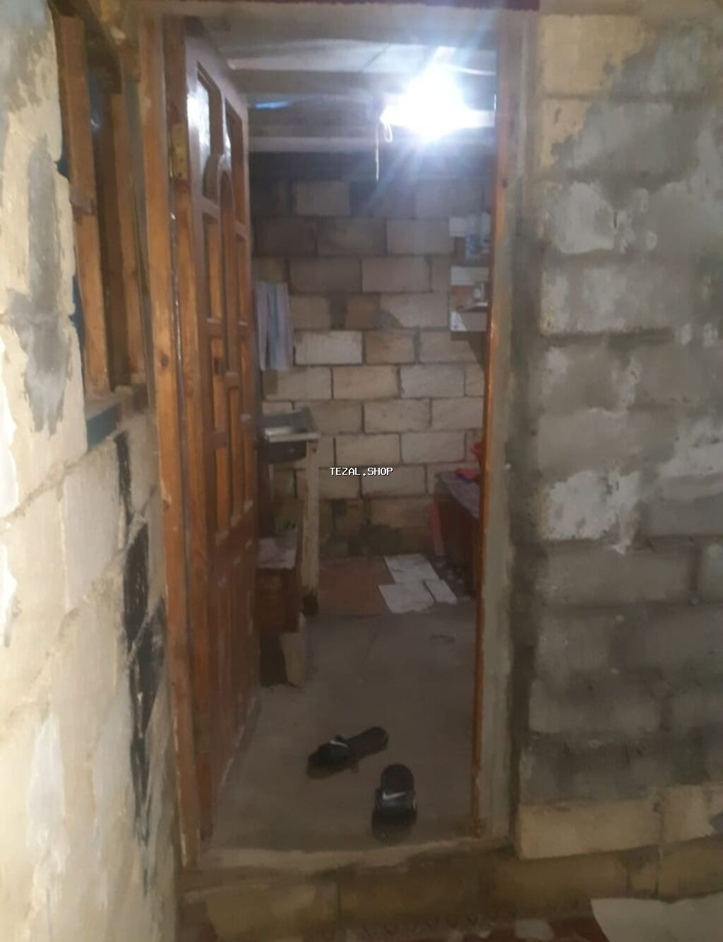 1 kv. m, 1 otaqlı, İşıq - şəkil 5