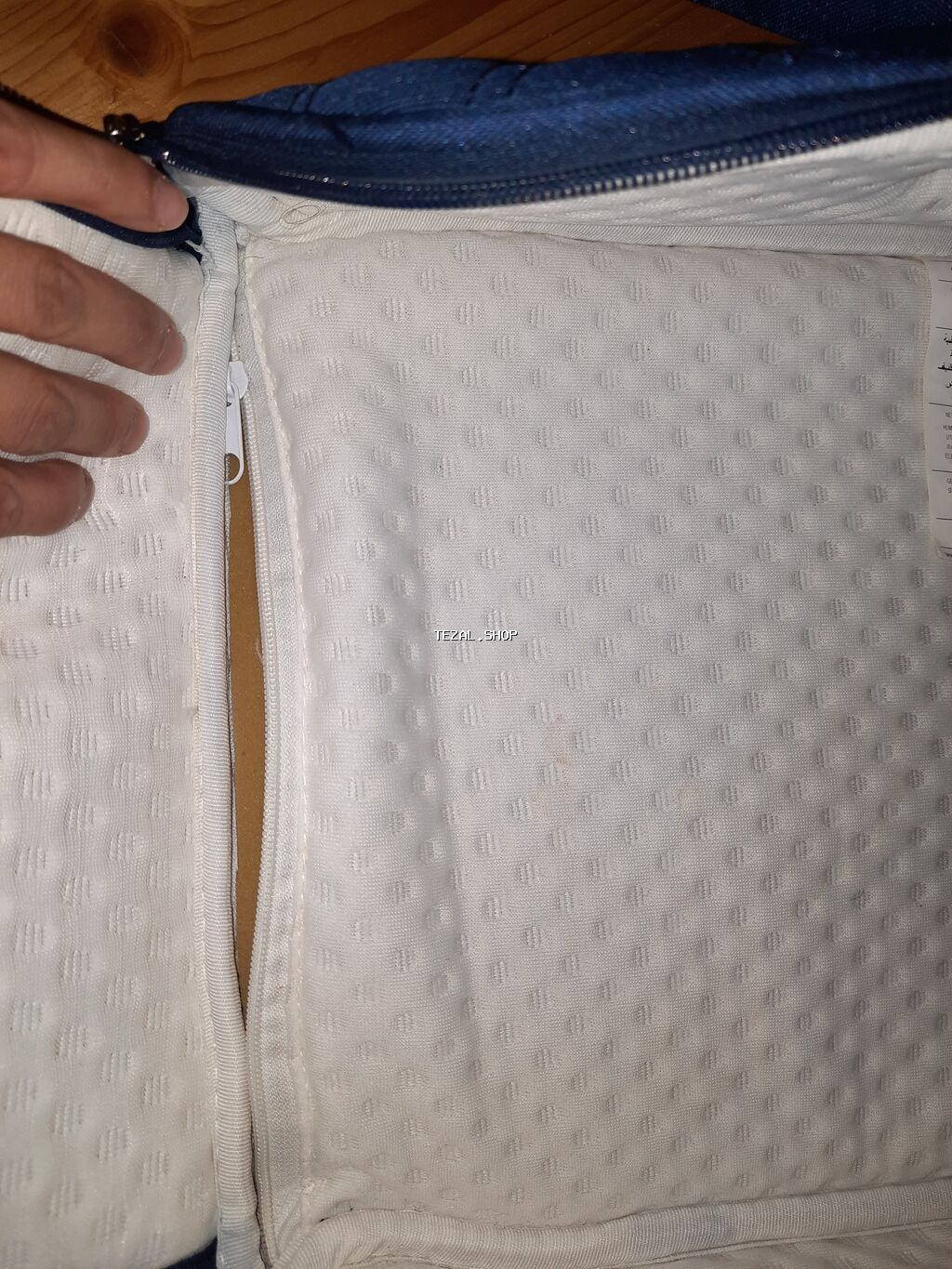 1-2defe istifade olunub maçalkalidi içi yumuwaqdi materiali gozeldi - şəkil 3