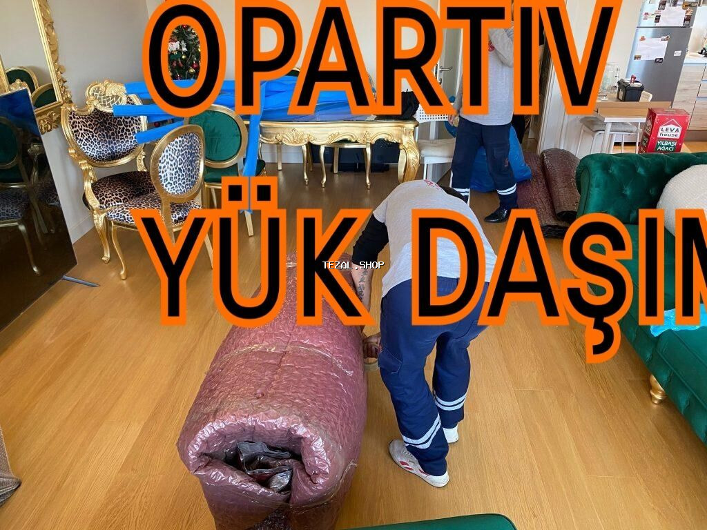 Ev, ofis və ya digər məkanlarda mebel və digər əşyaların daşınması