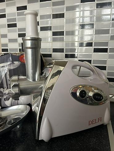 Ət çəkən maşın 2800 Vt, Revers ilə - şəkil 2