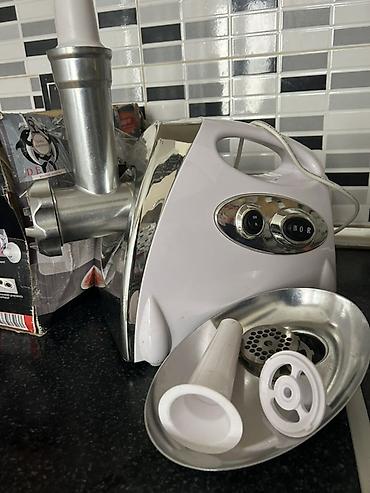 Ət çəkən maşın 2800 Vt, Revers ilə - şəkil 4