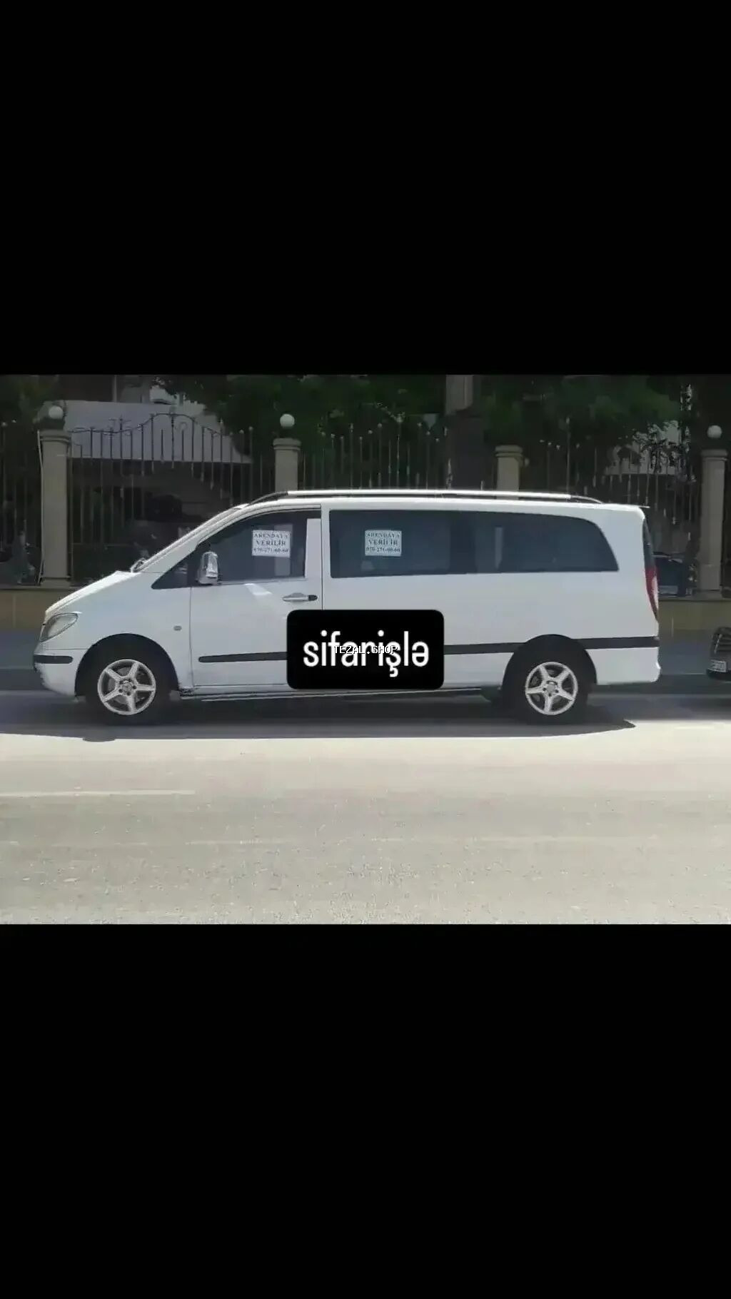 Vita sifarişlə Her yere sifarişlə