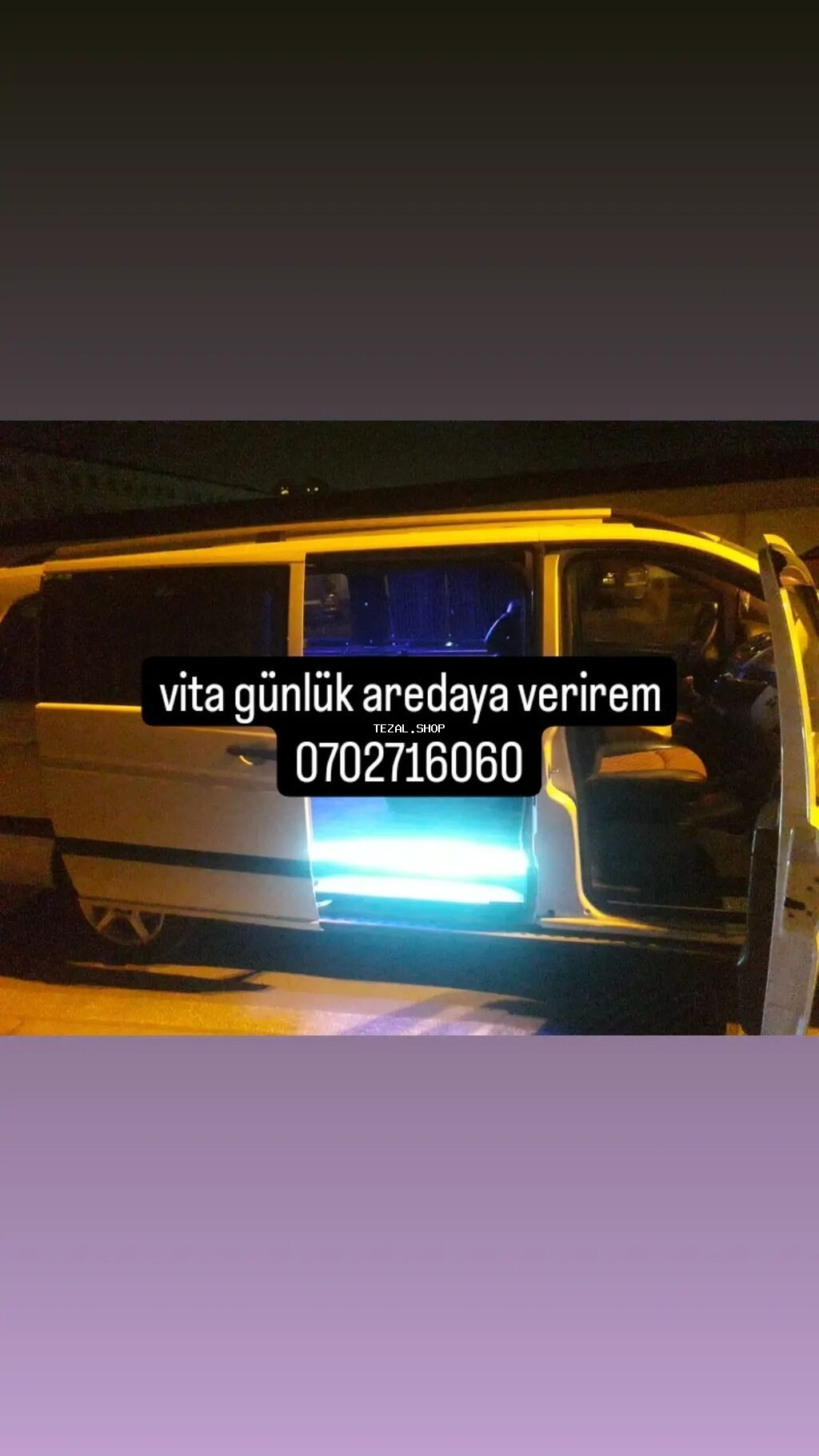 Vita sifarişlə Her yere sifarişlə - şəkil 2