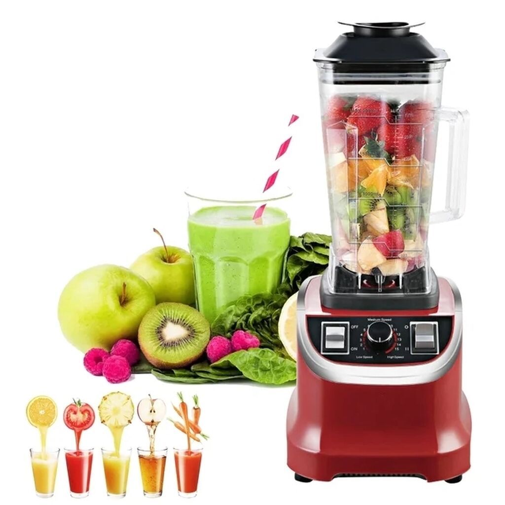 Blender kokteyl aparatı 💥 SUPER ENDIRIM 85 manat ❌ 55 manat ✔️