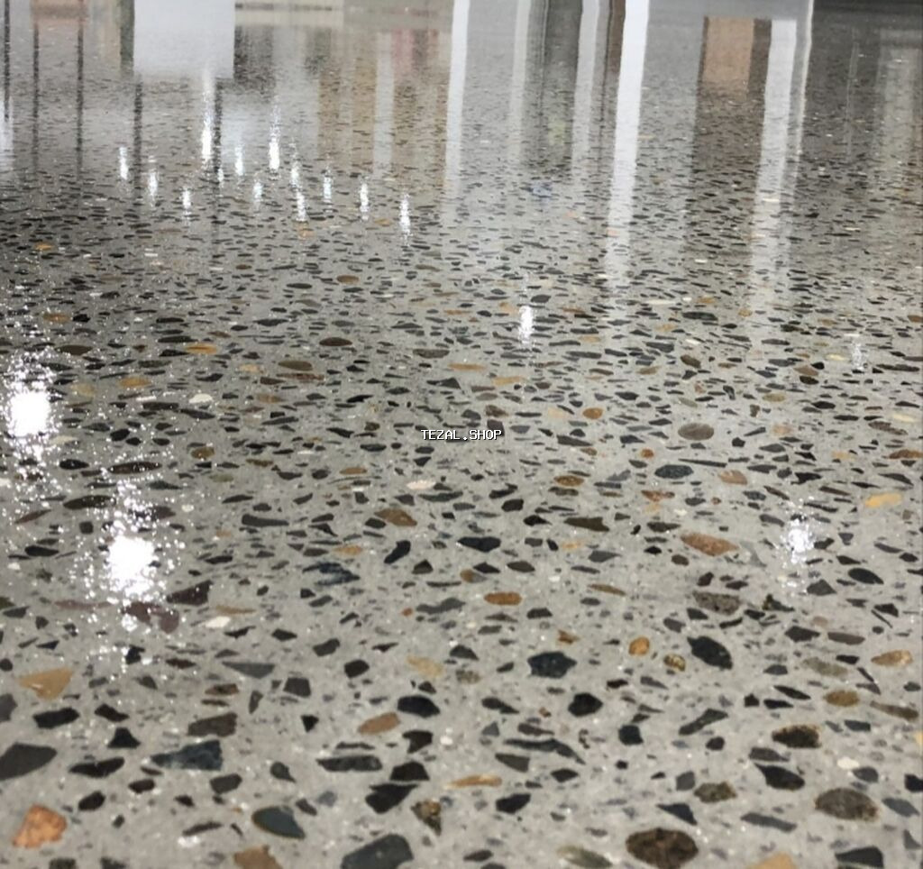 Beton Yonma,cilalama
