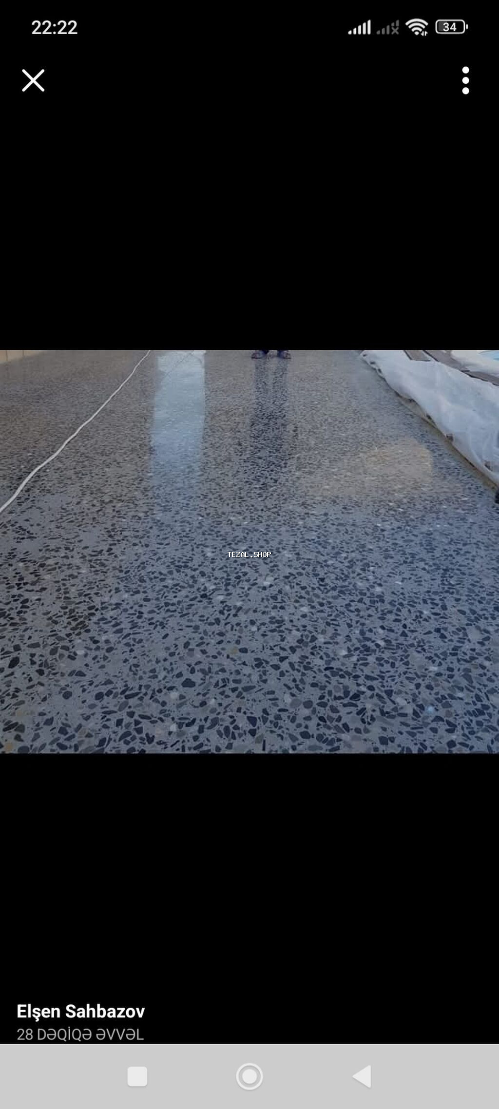 Beton Yonma,cilalama - şəkil 3