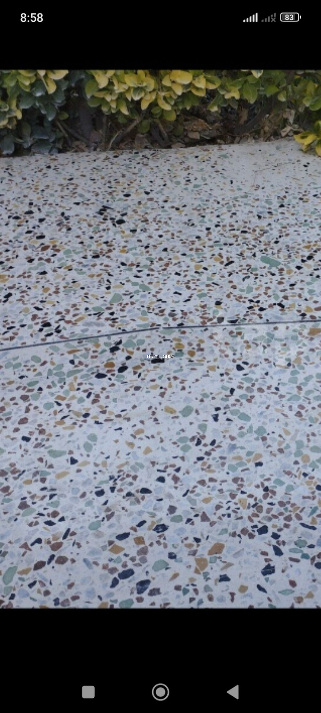 Beton Yonma,cilalama - şəkil 4