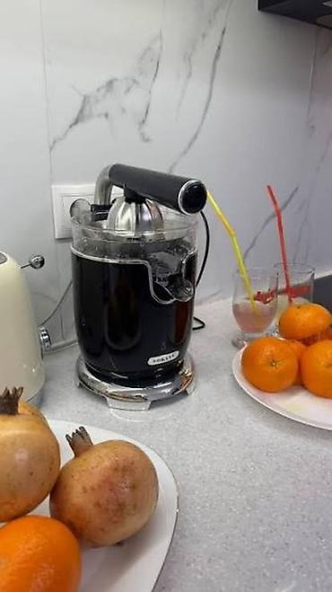 Şirəçəkən Sokany, Sitrus meyvələri üçün, Yeni, Ödənişli çatdırılma, Rayonlara çatdırılma, Ünvandan götürmə - şəkil 4