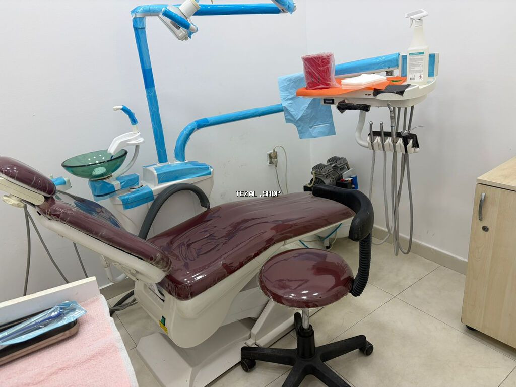 Stomotoloji avadanlıq baha alinib ideal vəziyyətdədir ünvan