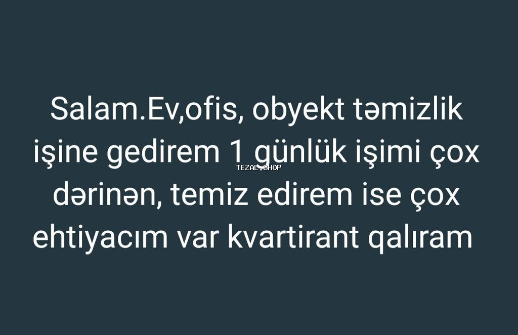 Digər ixtisaslar