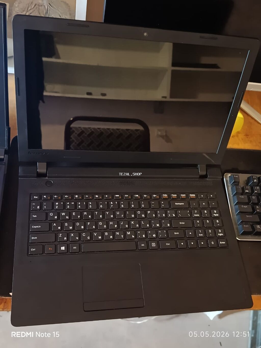 Yeni Lenovo Yoga, 17.3 ", Intel Celeron, 512 GB, Ünvandan götürmə - şəkil 2