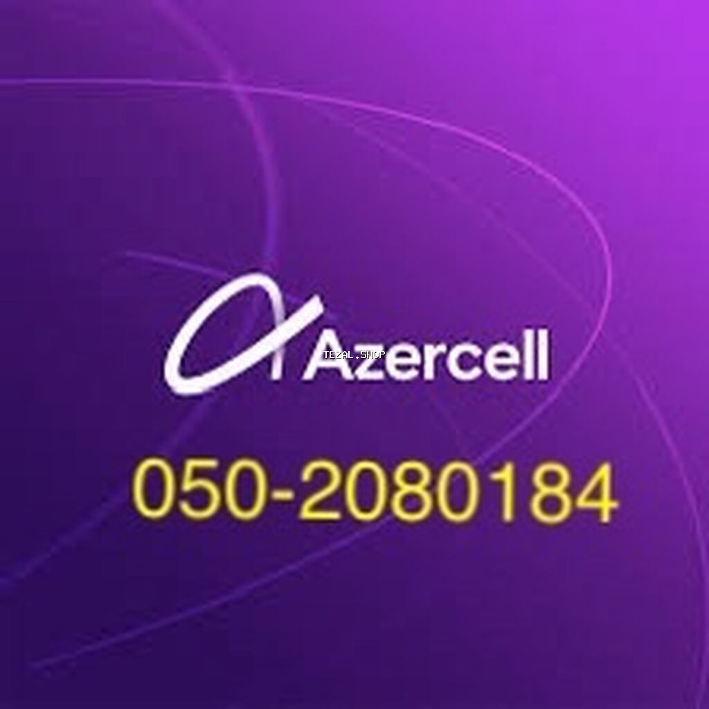 Azercell nömre! Endirim var