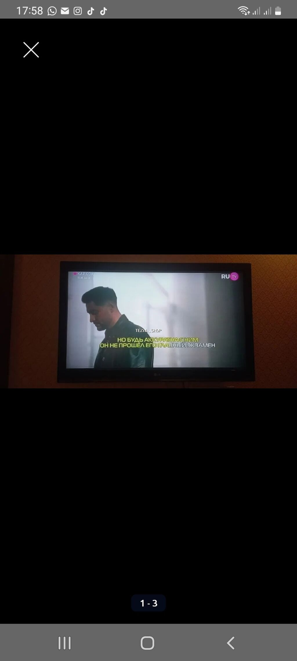Tv.smart deyir.120 dia - şəkil 3