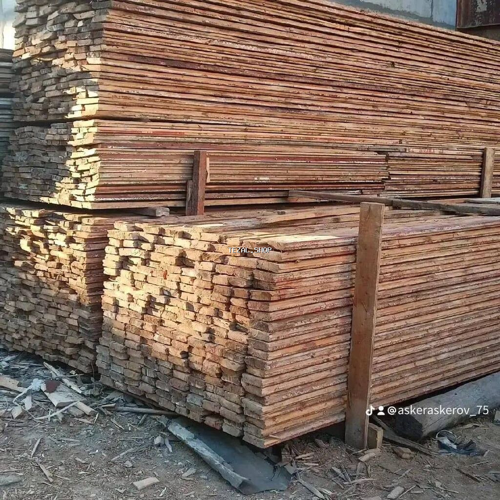 Ikinci əl tikinti materialları satışı və sökülüb alınması