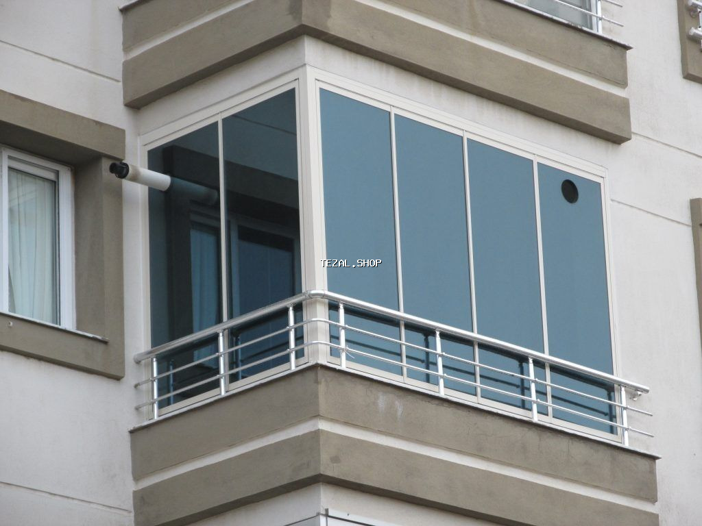 🔹 Kitab (qatlanan) Cam Balkon 🔹 Sürgülü Cam Balkon Sistemləri 🔹 Otaq - şəkil 2