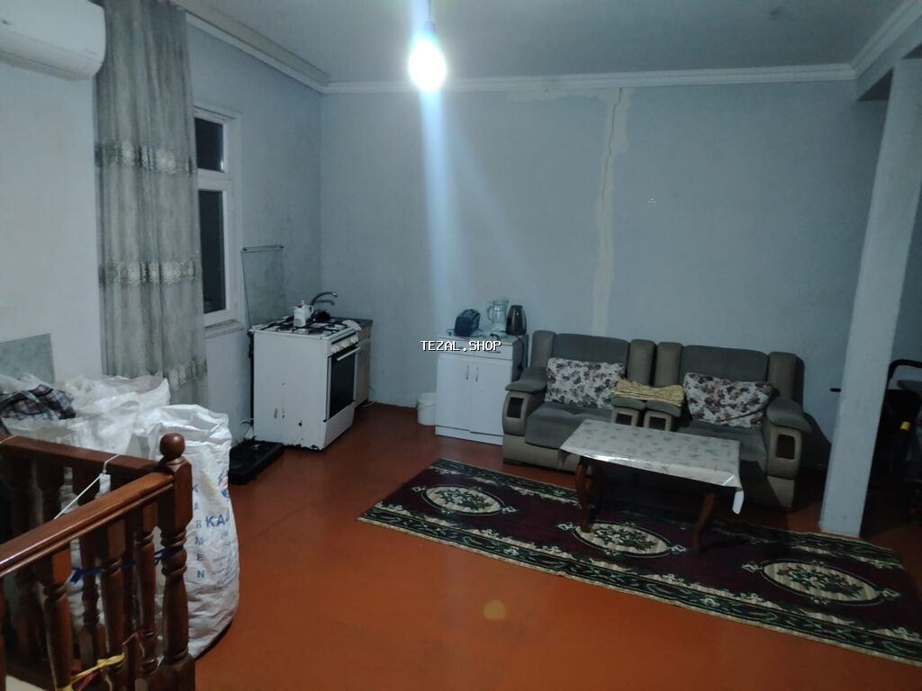 Yalnız aileye və ya tələbə qızlara verilir 3 otaqlı həyət evi – - şəkil 2
