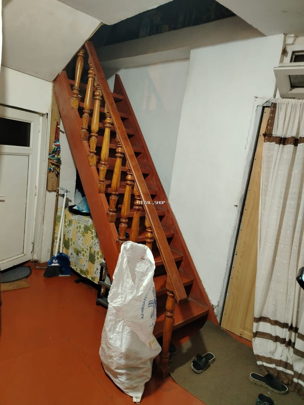 Yalnız aileye və ya tələbə qızlara verilir 3 otaqlı həyət evi – - şəkil 5