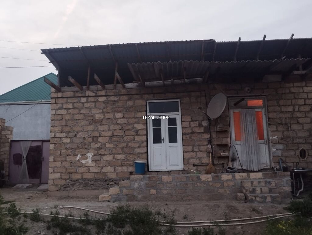 2 otaqlı, 10 kv. m, Təmirsiz - şəkil 2