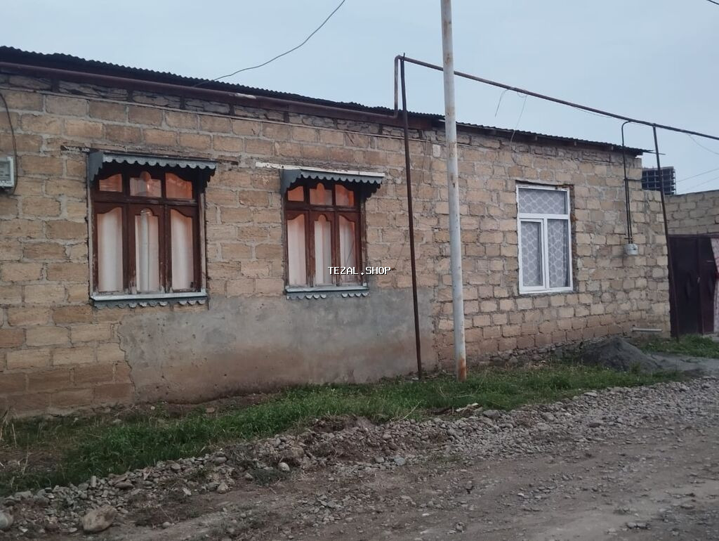 2 otaqlı, 10 kv. m, Təmirsiz - şəkil 3