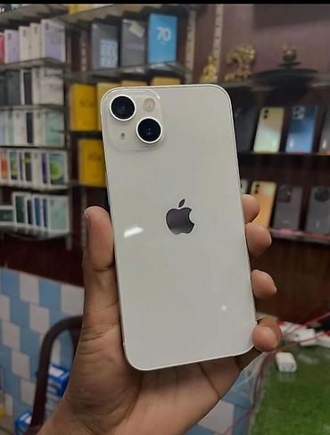 IPhone 13, Ağ, Face ID - şəkil 2