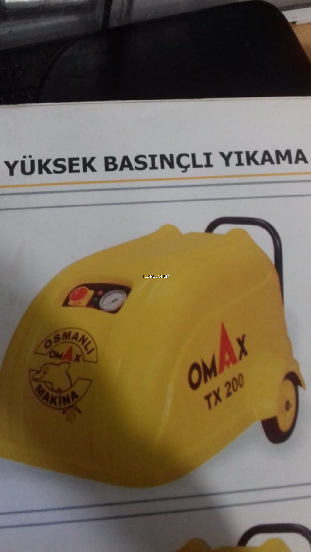 Moyka aparati yuyucu aparat avtoyuma aparatı moyka aparatlarinin - şəkil 2