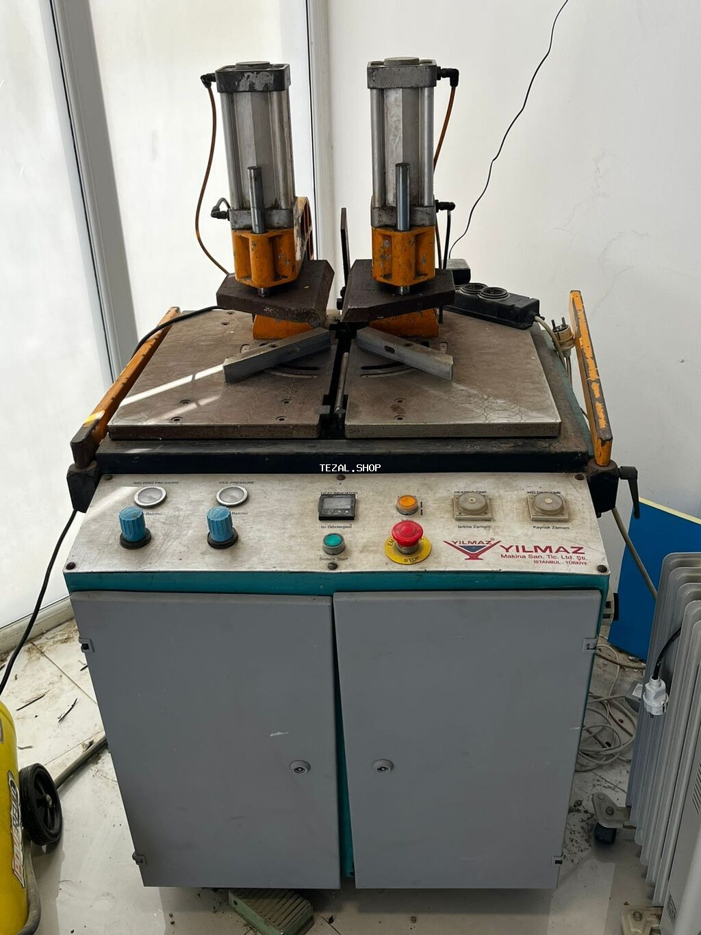 PVC ÜTÜ